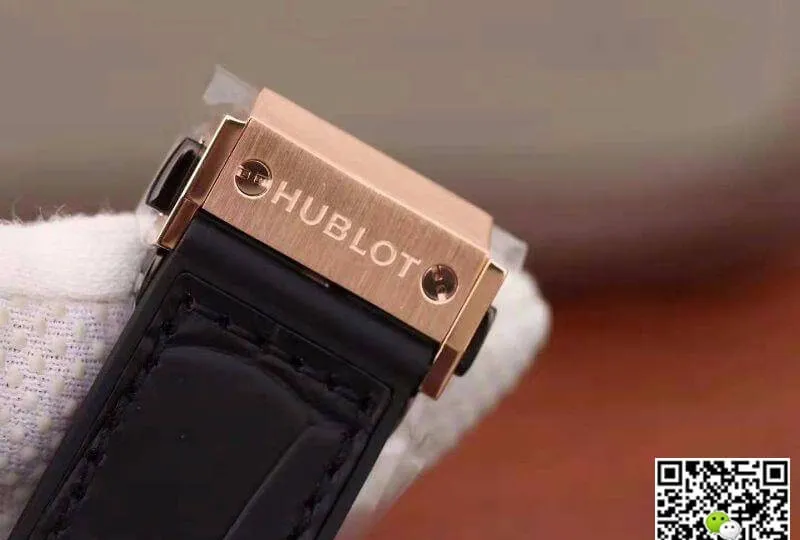 Hublot Classic Fusion 511.OX.2611.LR JJ Factory 1:1 Best Edition Replica Watch Swiss ETA2892